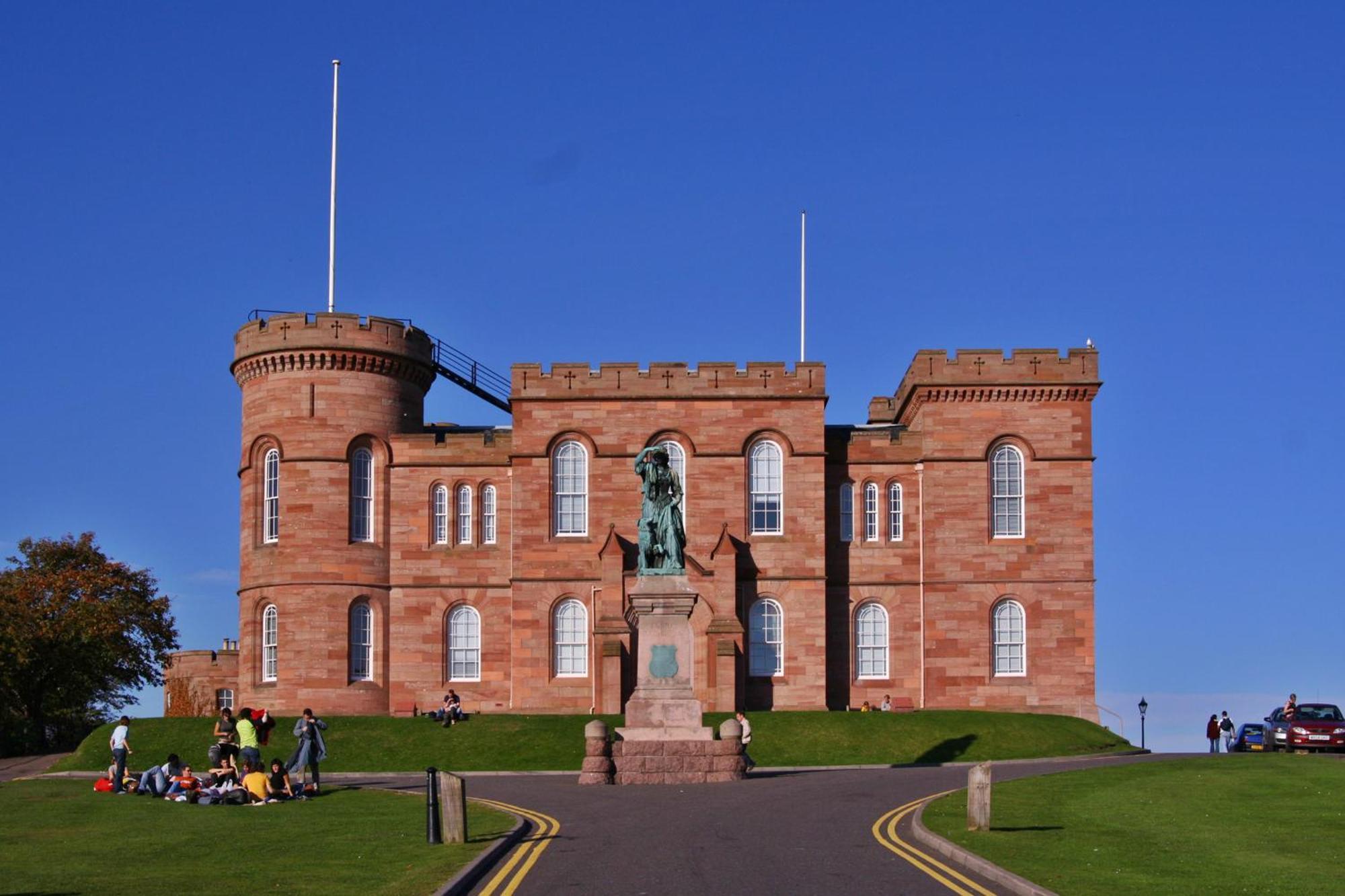 Dunhallin House Inverness Kültér fotó