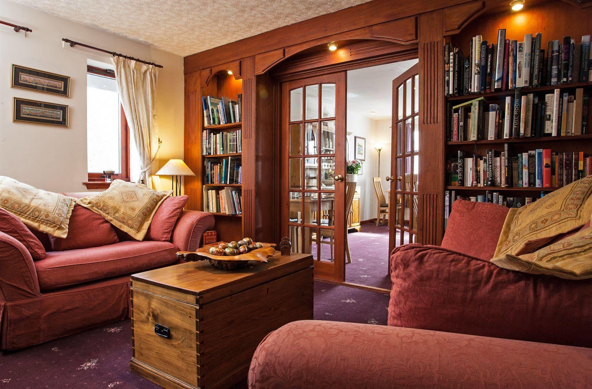 Dunhallin House Inverness Kültér fotó